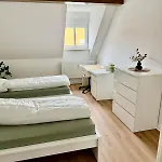 Langewiesen - Platz Fuer 6 Gaeste Apartament Ilmenau