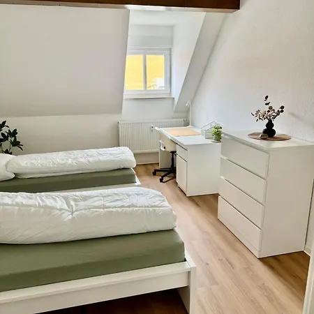 Langewiesen - Platz Fuer 6 Gaeste Apartmán Ilmenau