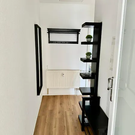 Apartment Langewiesen - Platz Fuer 6 Gaeste