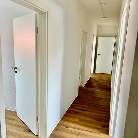 Langewiesen - Platz Fuer 6 Gaeste Apartmán *