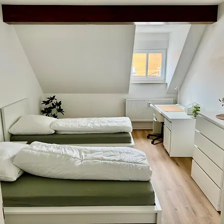 Langewiesen - Platz Fuer 6 Gaeste * Ilmenau