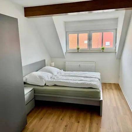 Apartment Langewiesen - Platz Fuer 6 Gaeste *