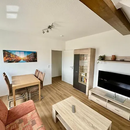 Langewiesen - Platz Fuer 6 Gaeste Apartmán *