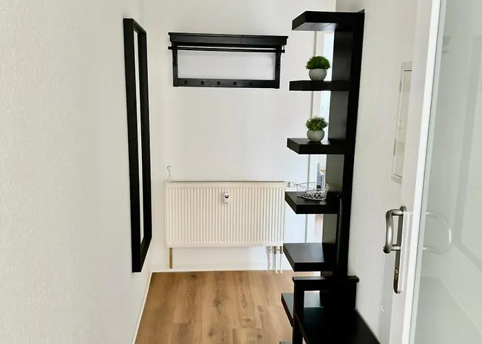 아파트 Langewiesen - Platz Fuer 6 Gaeste