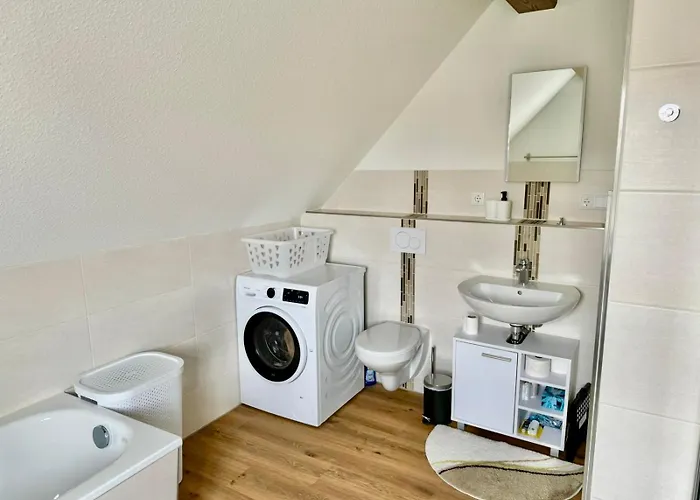 Langewiesen - Platz Fuer 6 Gaeste 아파트 *