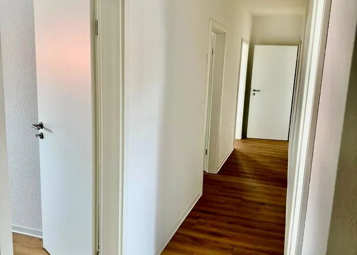 Langewiesen - Platz Fuer 6 Gaeste 아파트 *