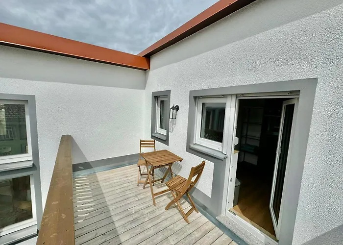 Langewiesen - Platz Fuer 6 Gaeste Ilmenau