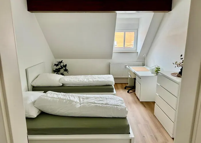 Langewiesen - Platz Fuer 6 Gaeste * 일메나우