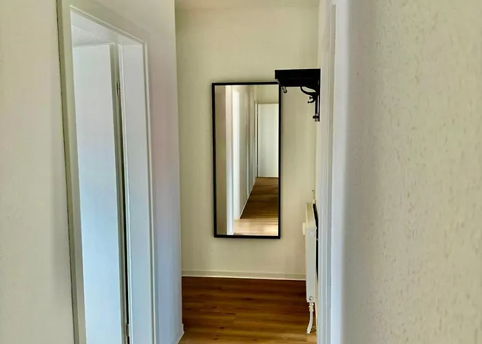 Langewiesen - Platz Fuer 6 Gaeste 일메나우