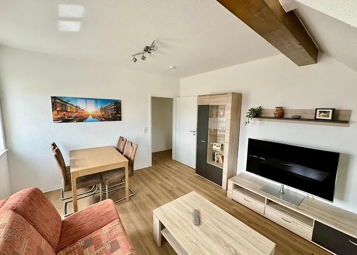 Langewiesen - Platz Fuer 6 Gaeste 아파트 *